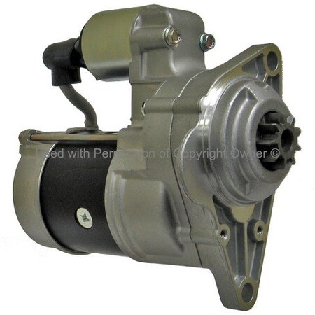Mpa Quality-Built Starter Remanufactured, MPA Quality-Built 16021 16021